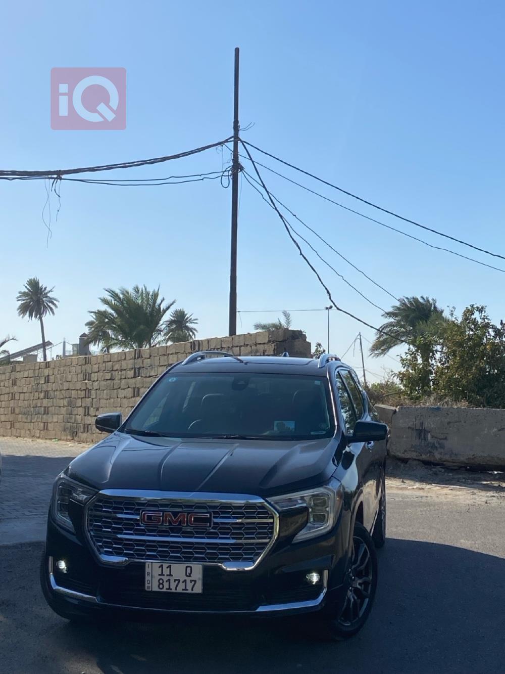 جی ئێم سی تیرەین